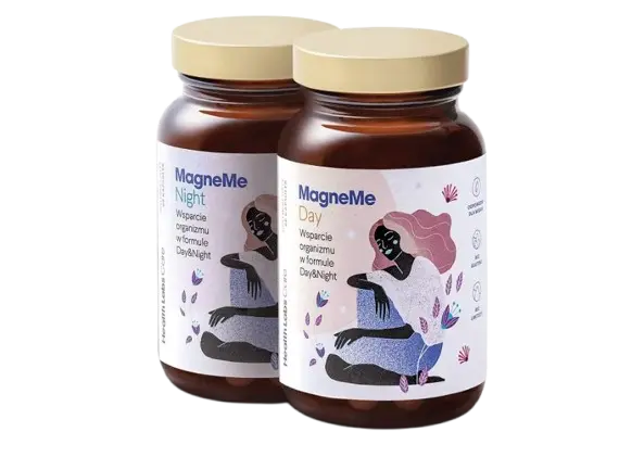 MagneMe - magnez dla aktywnych
