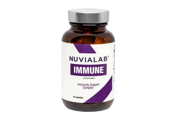 NuviaLab Immune - suplement na odporność