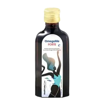 Kwasy OmegaMe Forte
