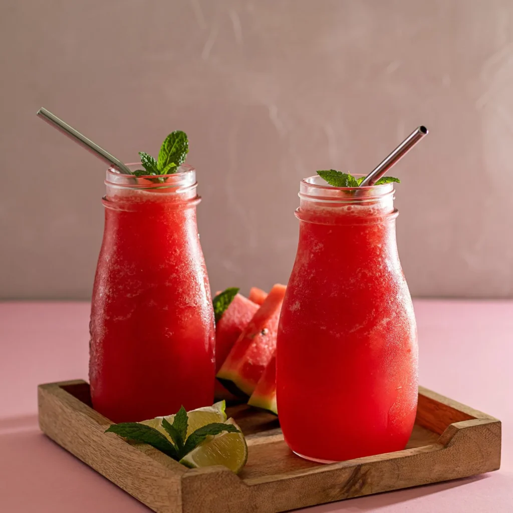 Przepisy BlendyGo - smoothie arbuzowe