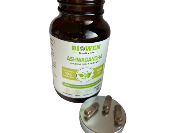 Biowen Ashwagandha - nasza opinia