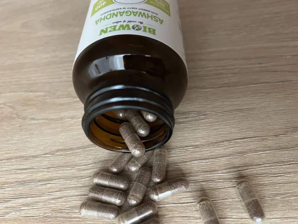 Biowen Ashwagandha opinie - jak długo ją stosować