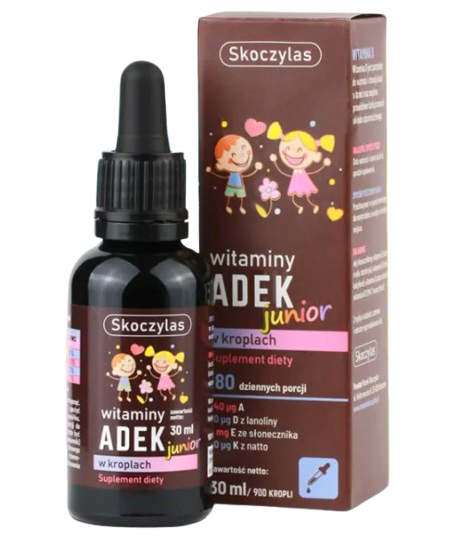 ADEK Junior Skoczylas - ocena, opinia, cena