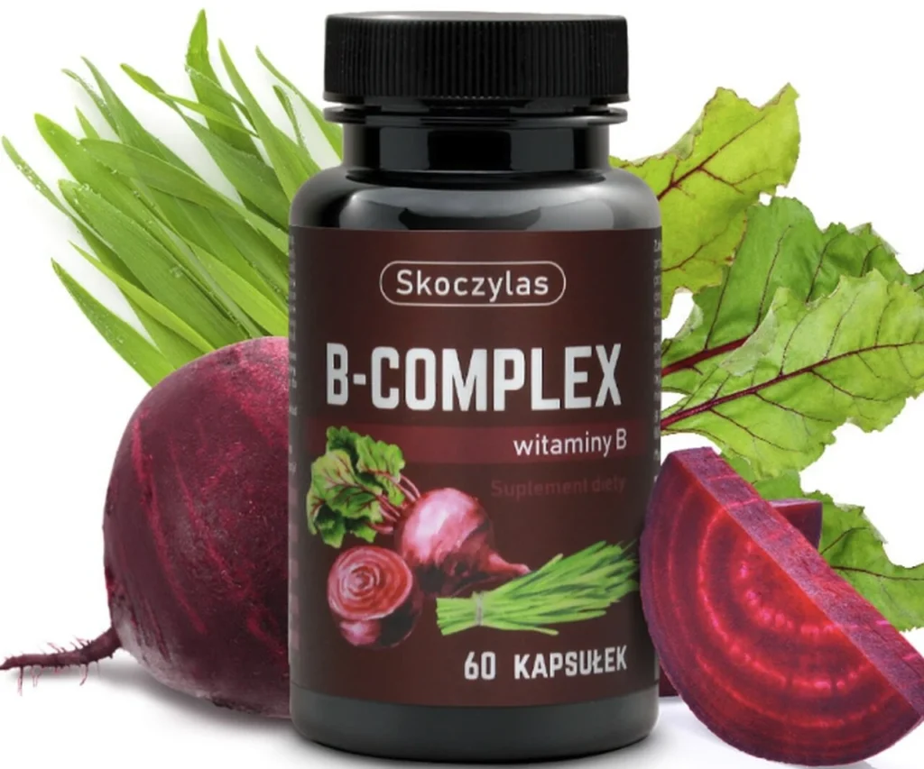 B-Complex Marek Skoczylas - opinia i recenzja