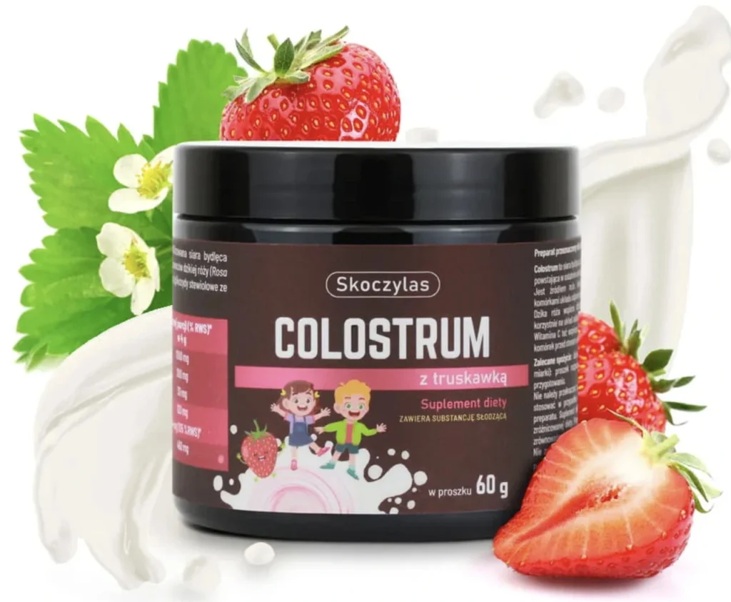 Colostrum Marek Skoczylas - opinie i cena