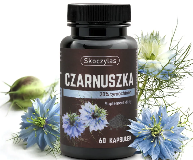 Czarnuszka Marek Skoczylas - cena, opinia, rabat