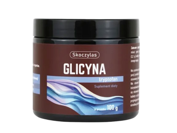 Glicyna - Marek Skoczylas