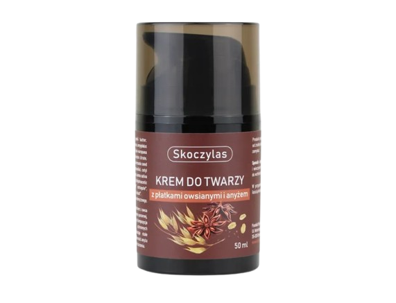 Krem do twarzy Skoczylas - opinia i cena