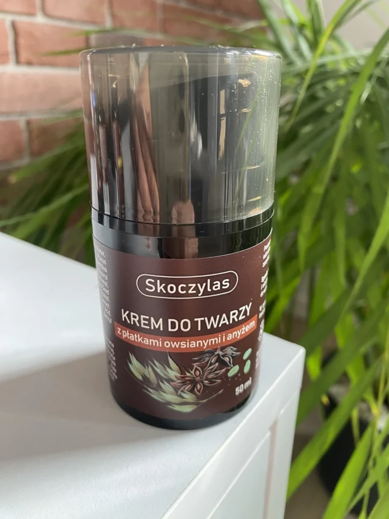 Krem do twarzy Skoczylas - opinie