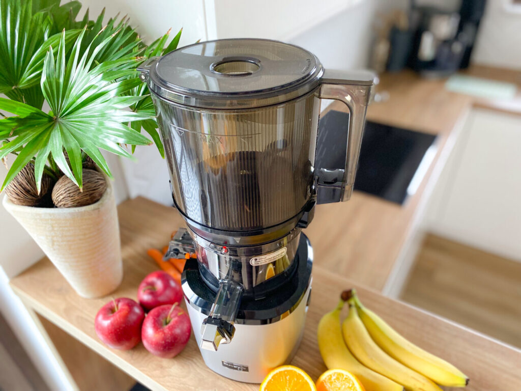 Kuvings opinie o wyciskarkach