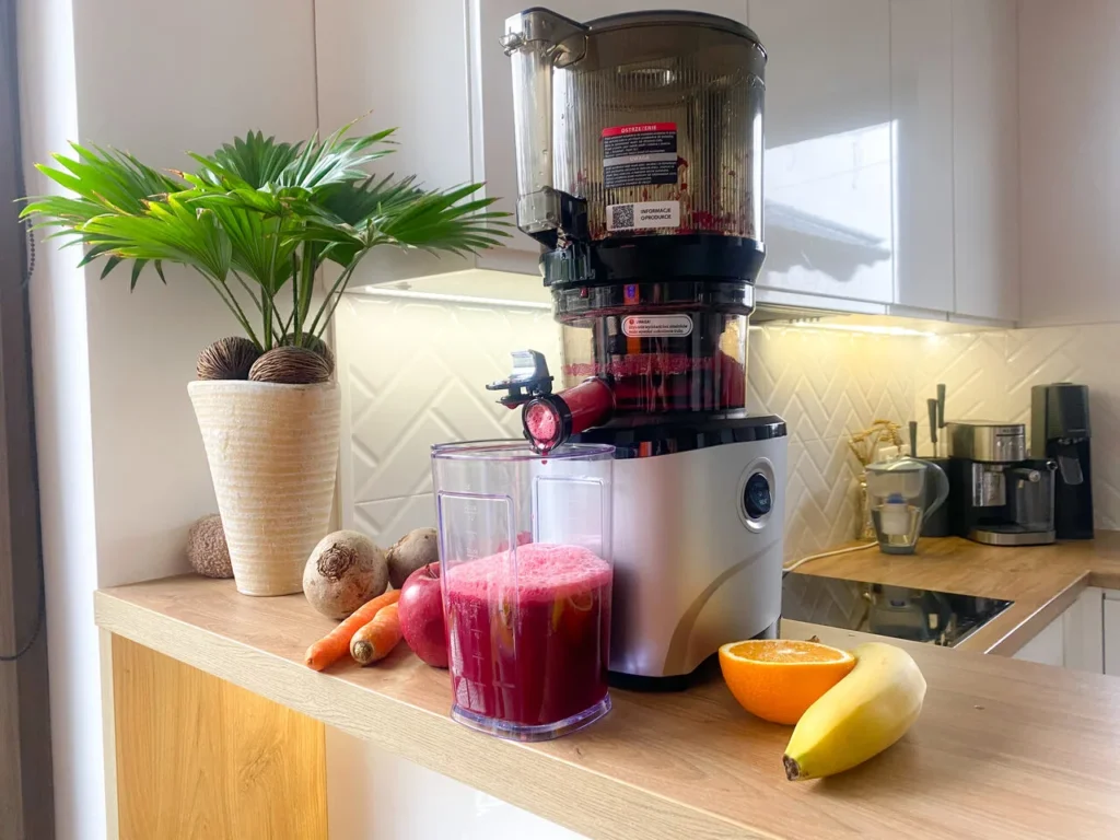 Kuvings - wyniki naszych testów