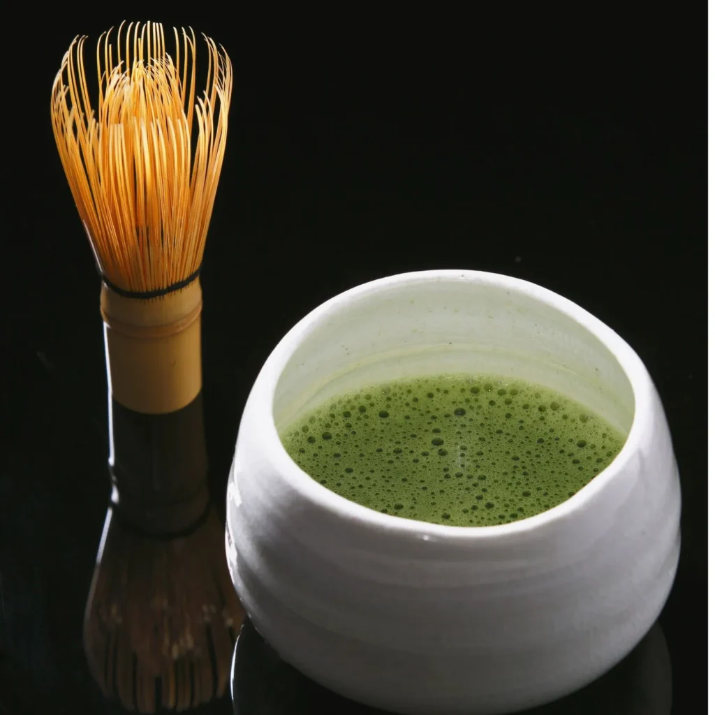 Matcha tradycyjna - jak przygotować
