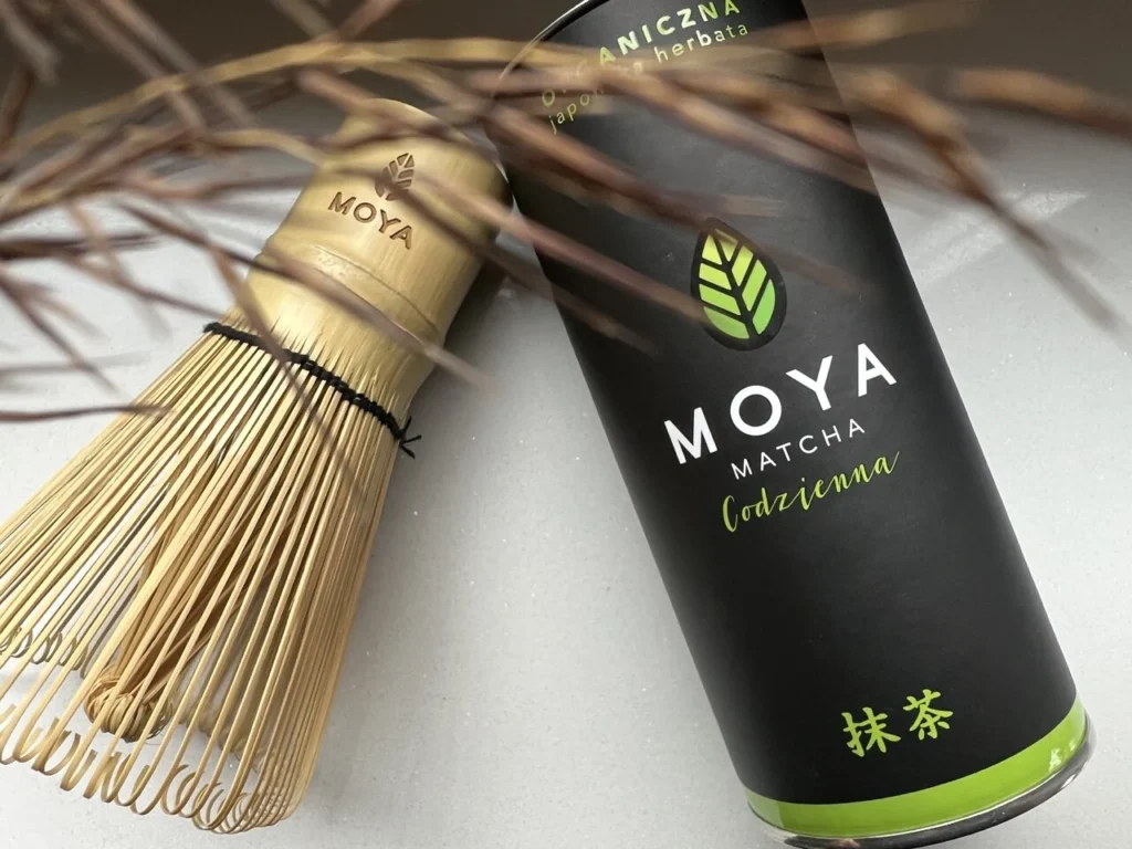 Matcha - właściwości i gdzie kupić