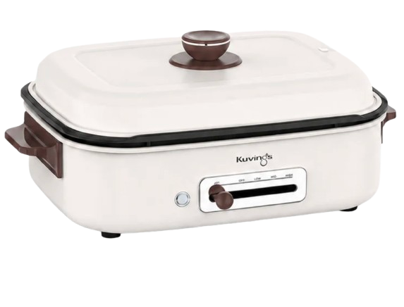 Multigrill Kuvings - opinia, cena