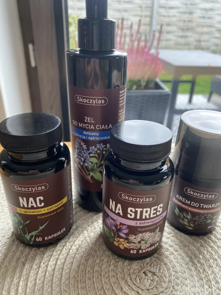 Marek Skoczylas - opinie o produktach (suplementy, kosmetyki)