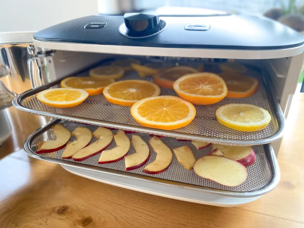 Dehydrator - suszarka do żywności - opinie