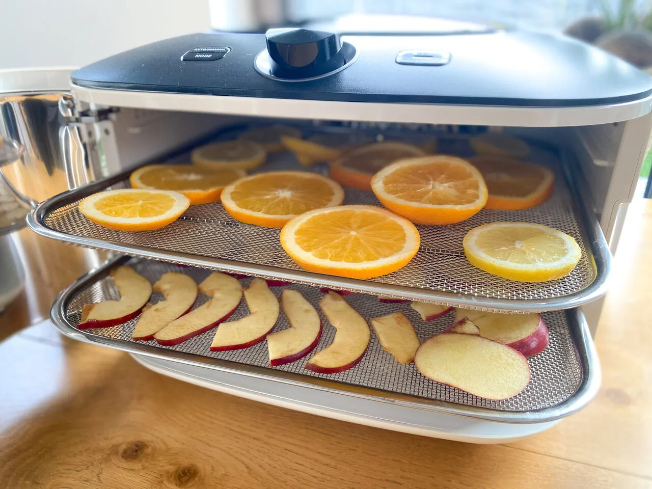 Dehydrator - suszarka do żywności - opinie