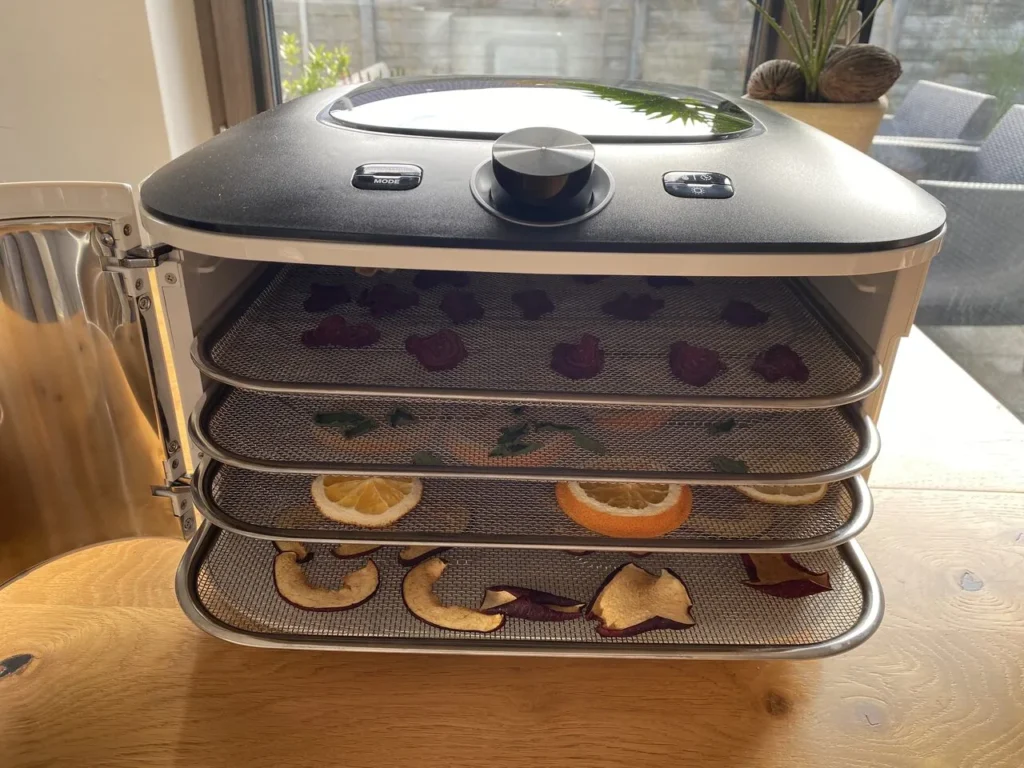 Suszarka do żywności - Counter Intelligence IR D5 2G - opinie