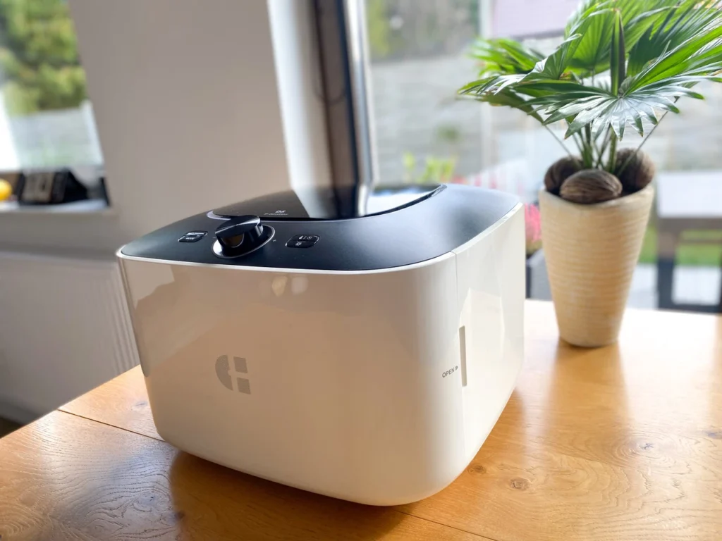 Dehydrator - energooszczędność. Opinia