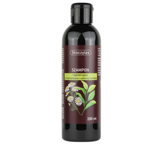 Szampon regenerujący od Skoczylasa