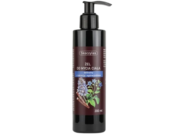 Żel do mycia ciała Skoczylas - opinia i cena