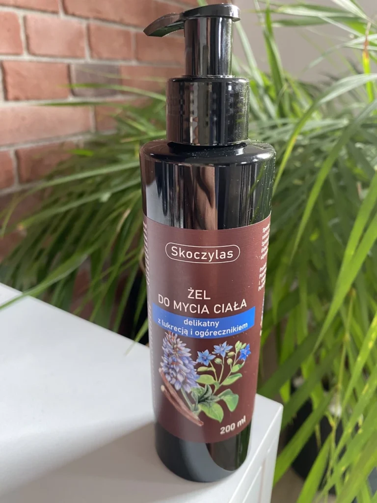Żel do ciała Marek Skoczylas