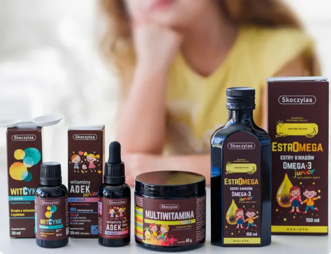 Zestaw dla dzieci - Marek Skoczylas