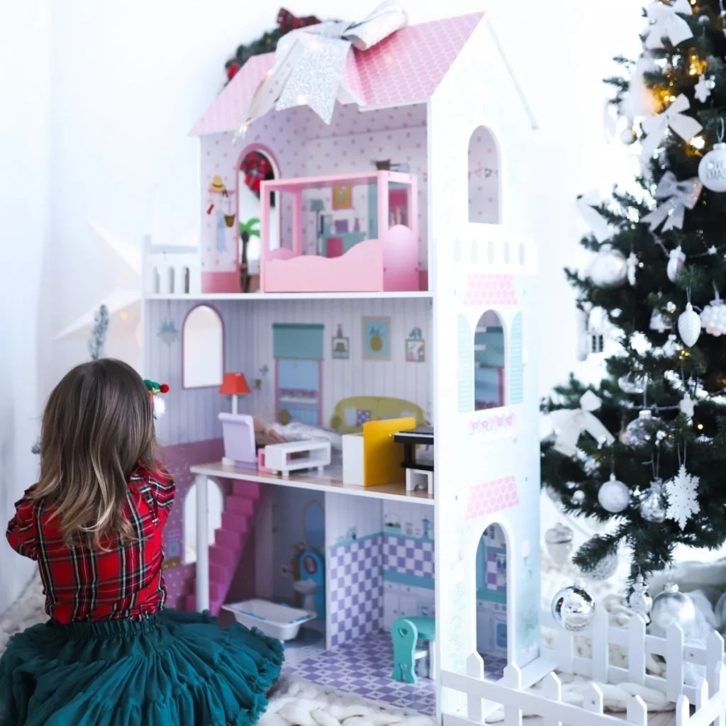 Domek dla lalek Mamabrum - cena i opinia