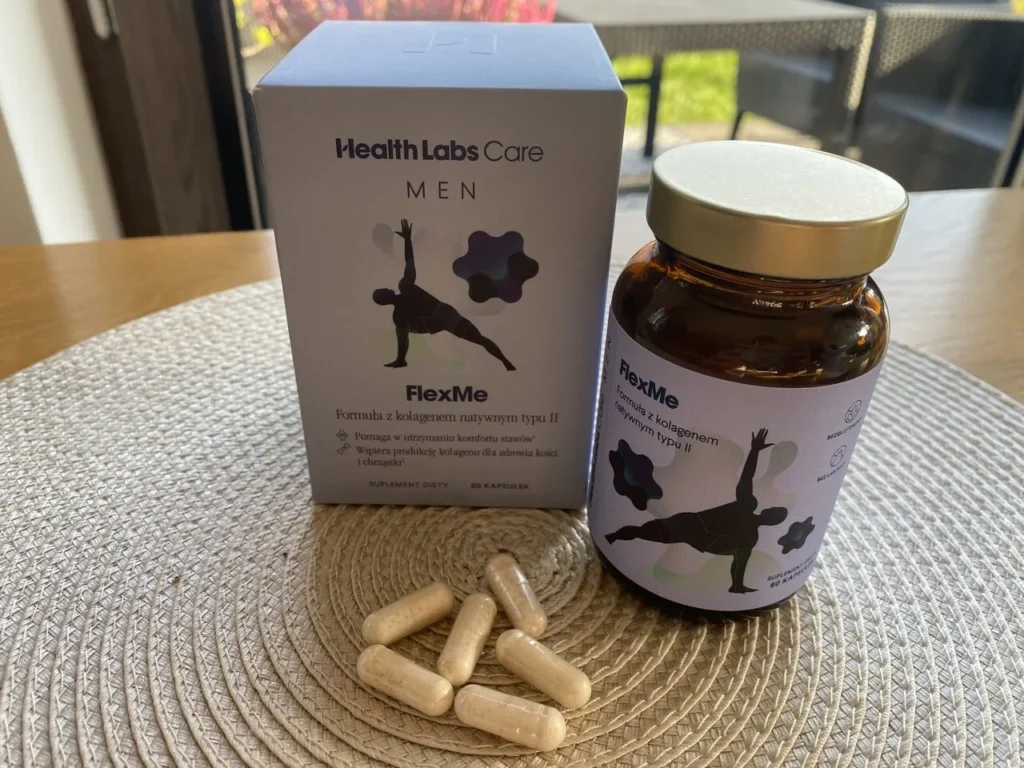 FlexMe Men - opinie, nasza recenzja i cena