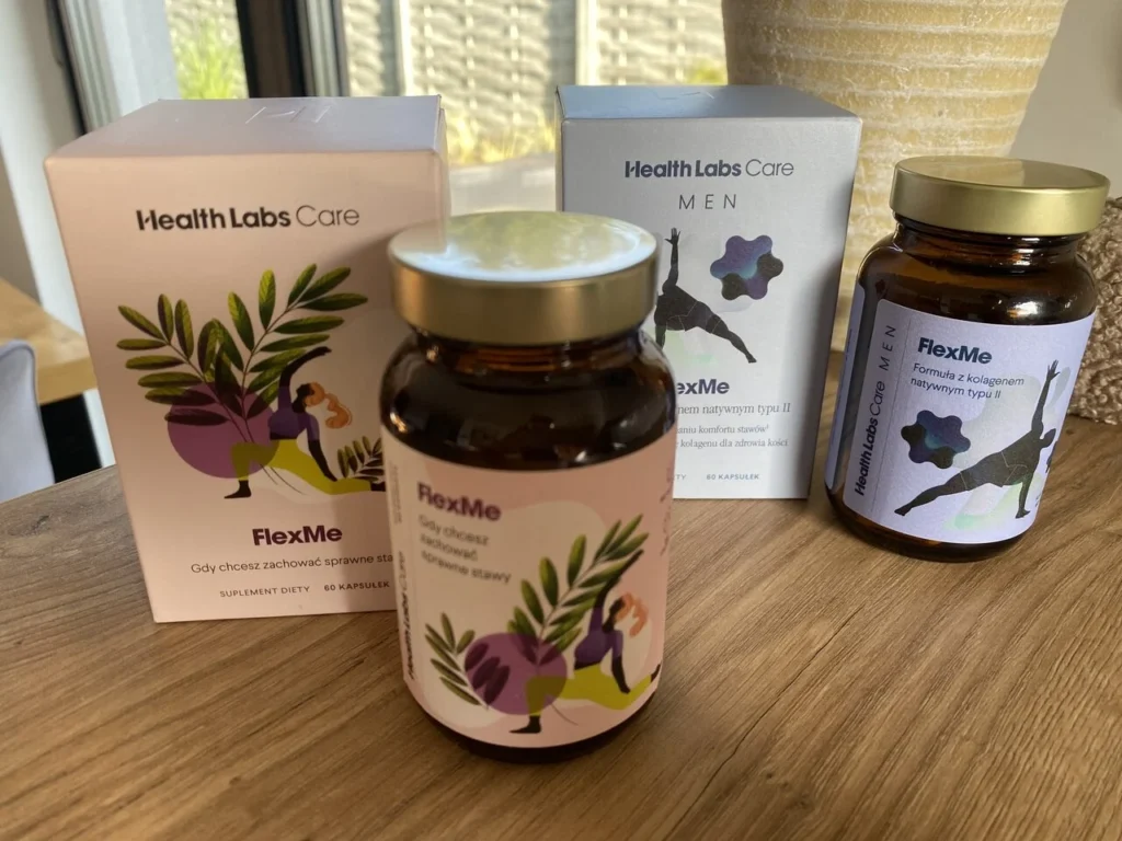 FlexMe i FlexMe Men - różnice i opinie