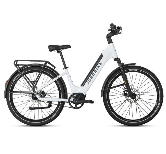 Jobobike Luxe - rower elektryczny