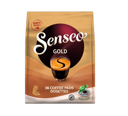 Kawa w saszetkach - Jacobs