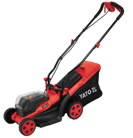 Kosiarka akumulatorowa - cena na Black Friday 2025