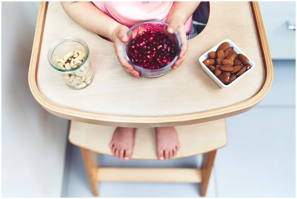 Krzesełko do kamienia Mamabrum - opinia i cena