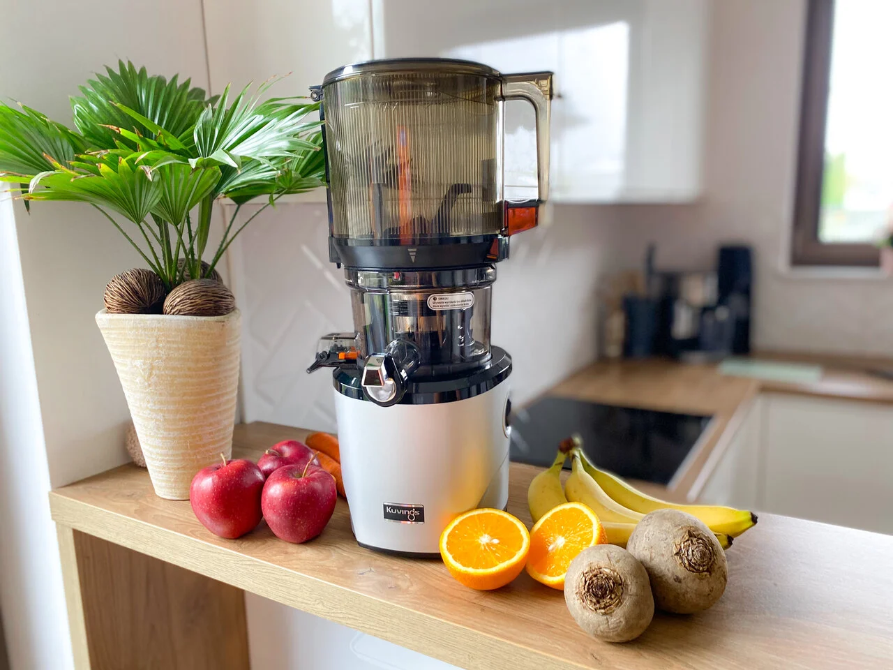 Kuvings Auto10S - opinie i nasze testy