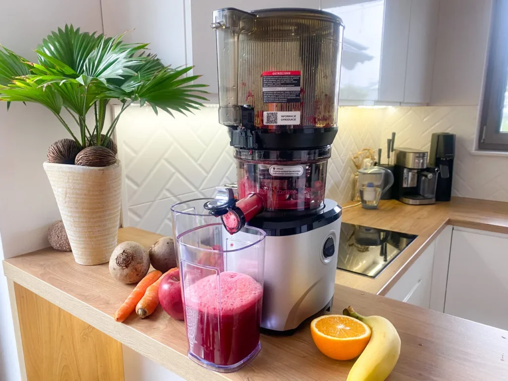 Kuvings Auto10S a REVO830 - porównanie i opinia