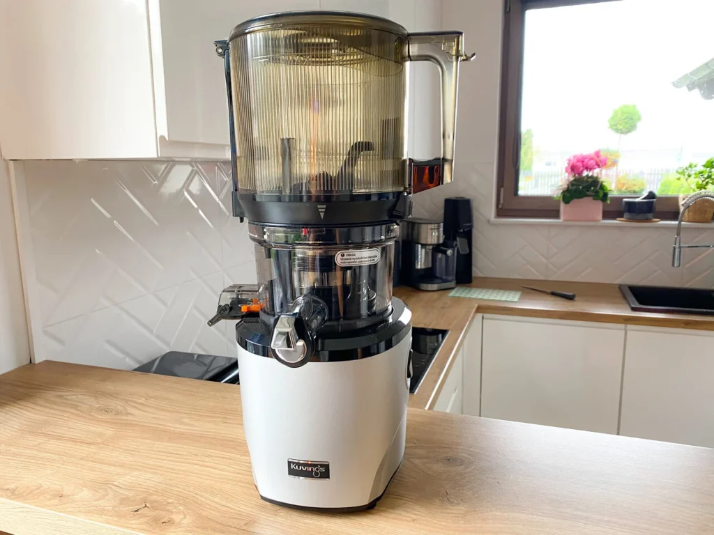 Kuvings Auto10S a konkurencja. Nasza opinia