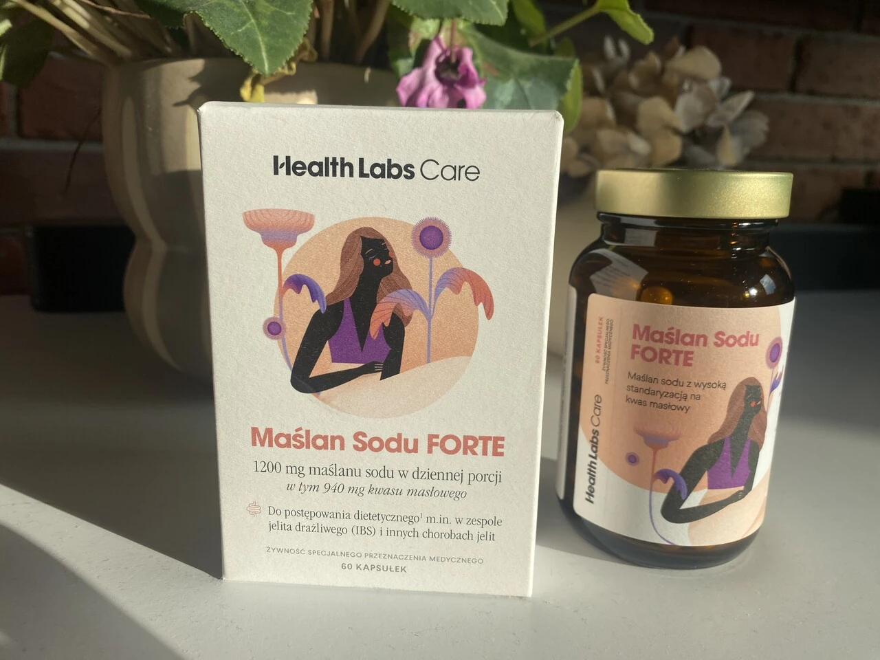 Maślan Sodu Forte od Health Labs Care - opinie i nasza recenzja