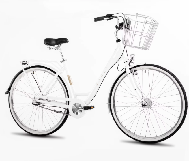Rower Romet Sonata Classic - cena ze zniżką