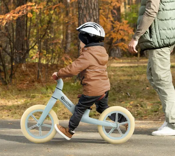 Rowerek biegowy HyperMotion - cena i opinia