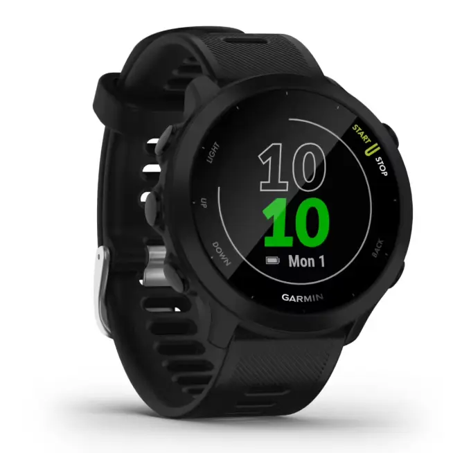 Garmin Forerunner 55 - zegarek do biegania - cena
