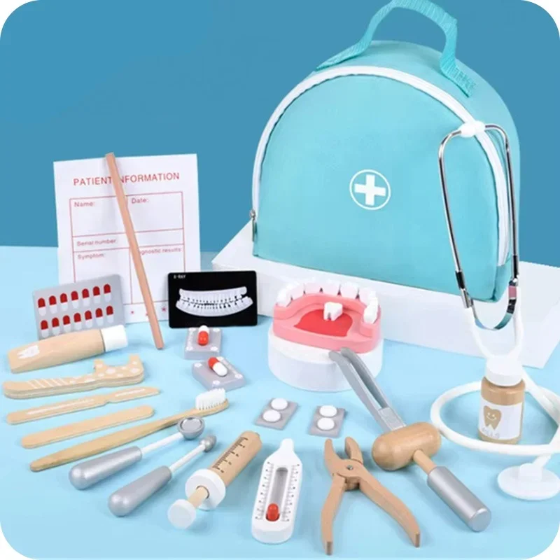 Zestaw małego lekarza - cena