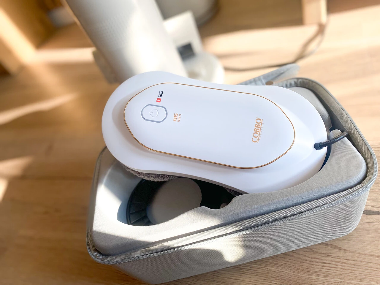 Cobbo e6 slim - opinie, testy i nasza recenzja