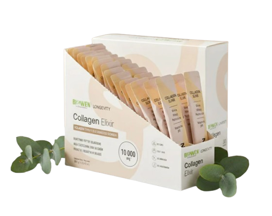Collagen Elixir Biowen - ranking