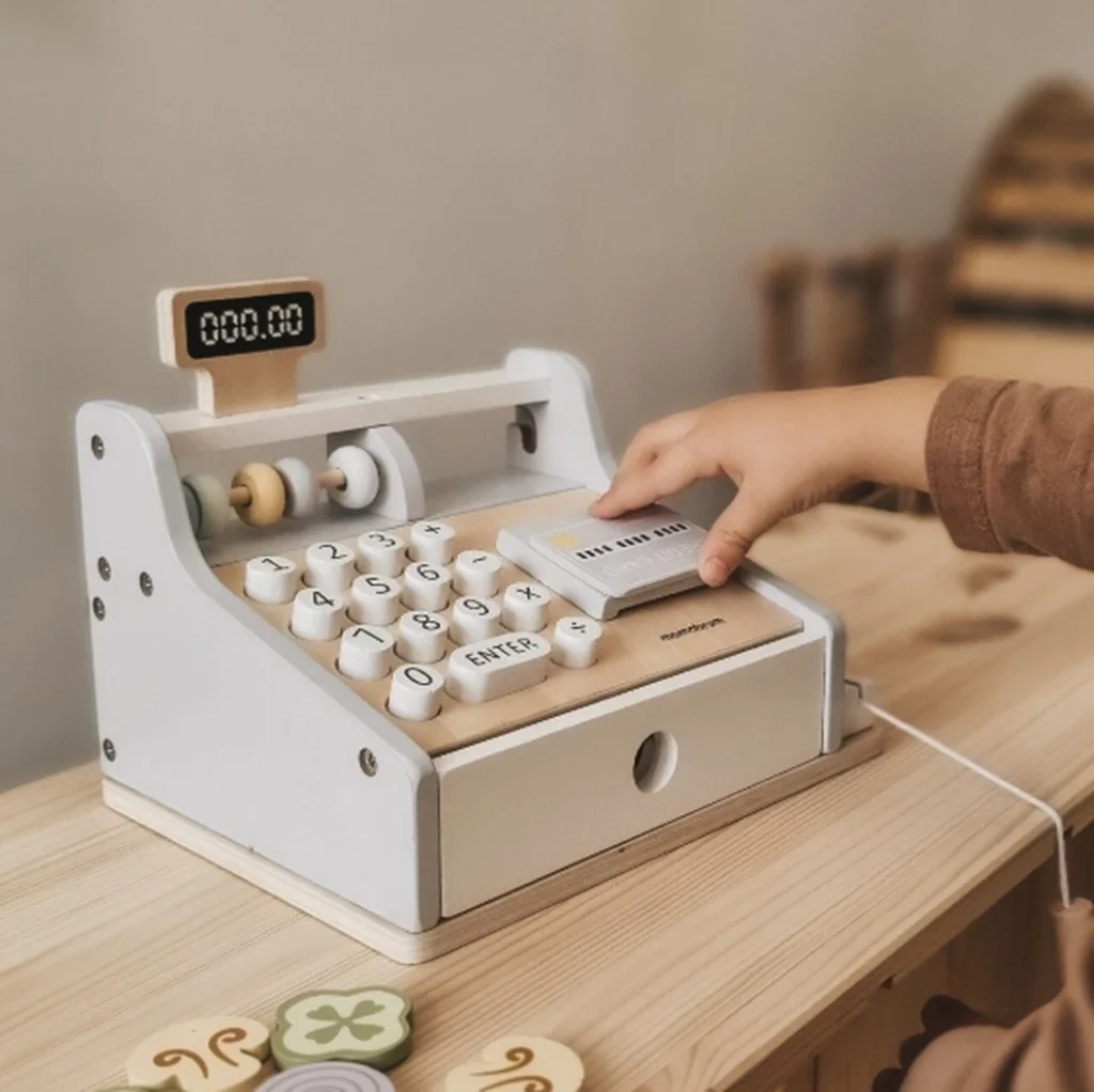 Mamabrum kasa fiskalna - cena z kodem rabatowym