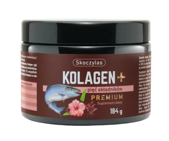 Kolagen Premium Skoczylas - 8. miejsce w rankingu