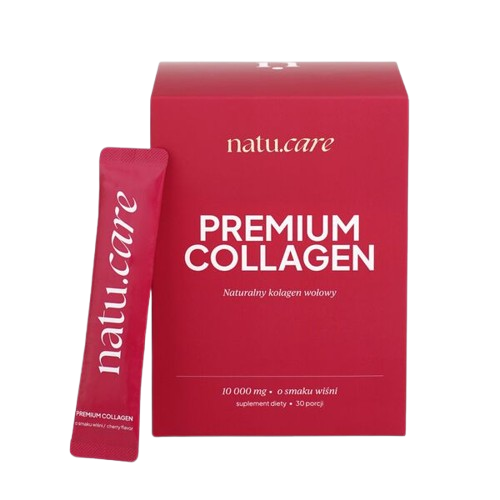 Premium Collagen - kolagen na stawy. 2. miejsce w rankingu