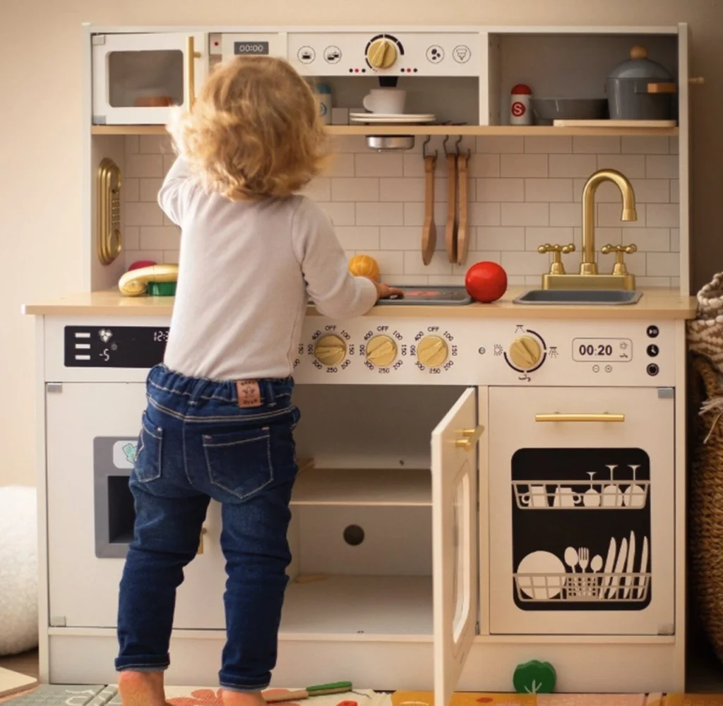 Interaktywna kuchnia Mamabrum