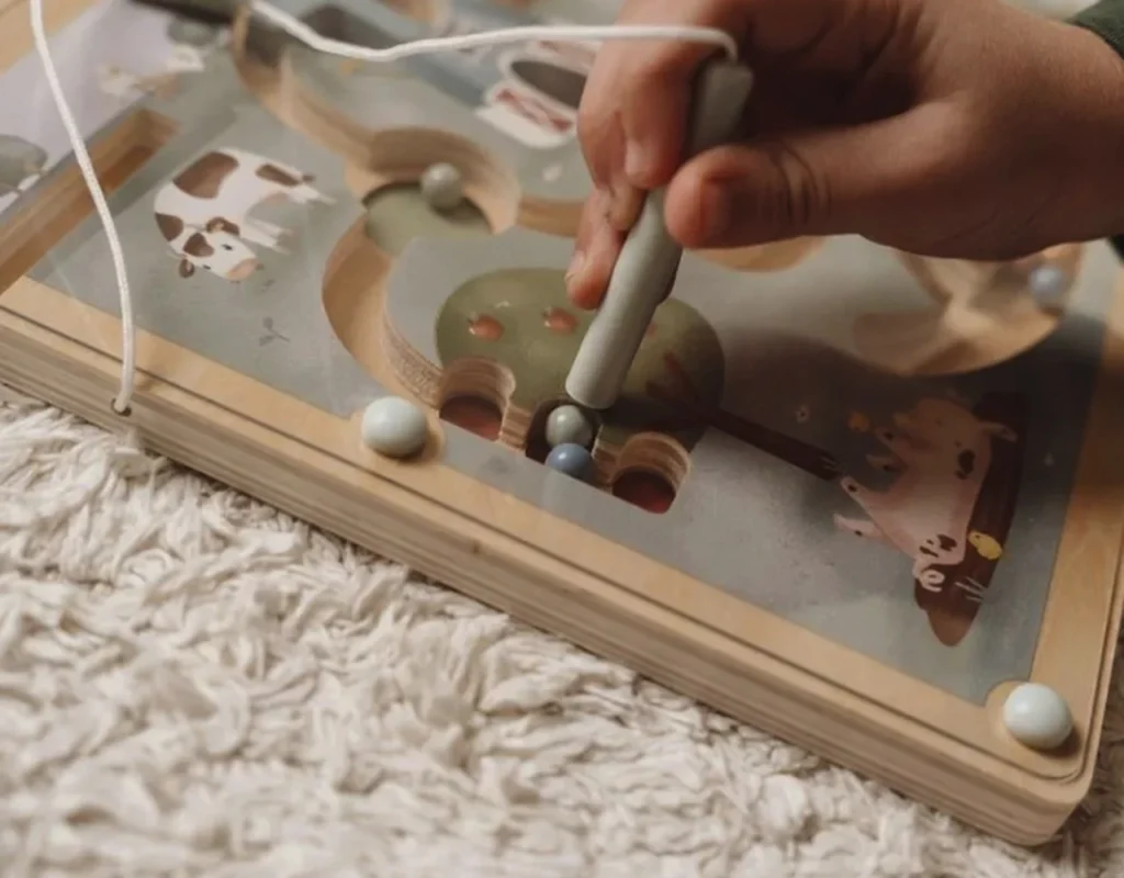 Zabawka Little Dutch - labirynt