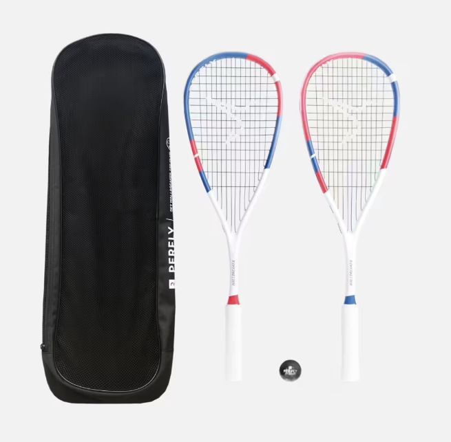 Rakiety do squasha - Decathlon